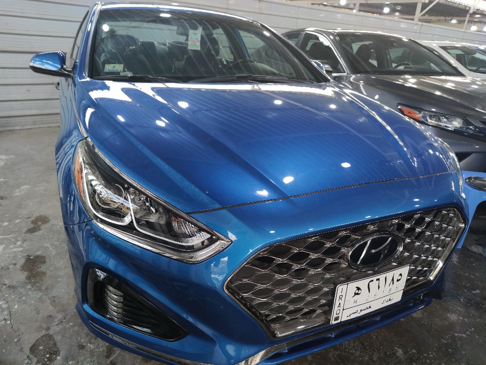 هیوندای سۆناتا